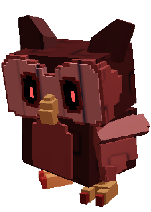 Blood Owl